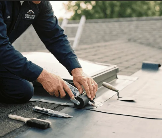Why choose Roof Leak Repair in Haigler, NE